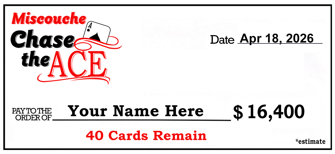 Miscouche Chase the Ace